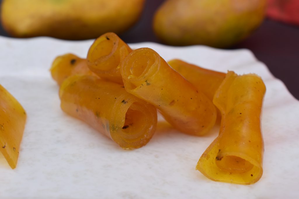Aam Papad - RasoiTak