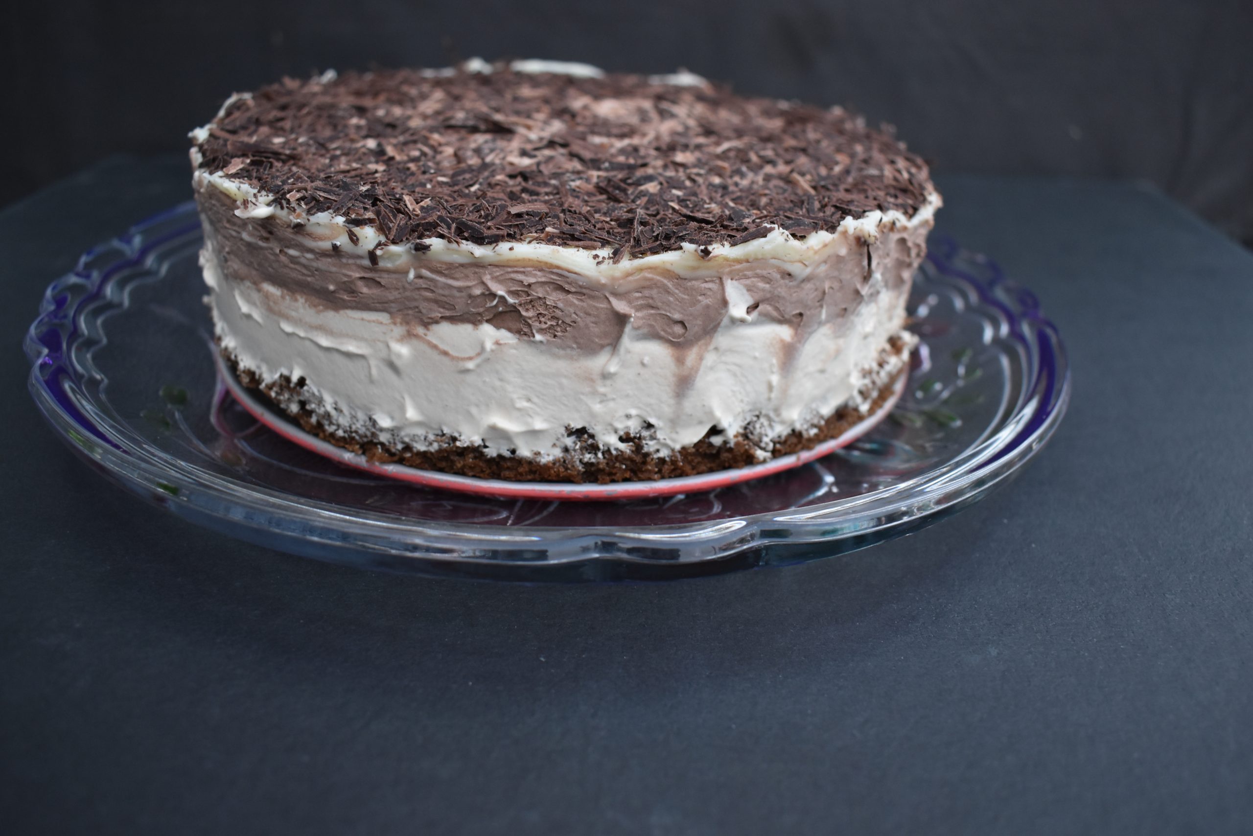 Chocolate Mousse Truffle Cake RasoiTak